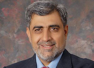 Dr. Irfan Hyder Dean CBM