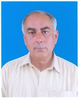 Dr. Mansur Kundi Executive Director HEC